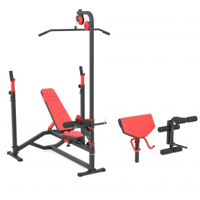 Силовий набір Marbo Sport MS41