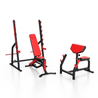 Силовий набір Marbo Sport MS6