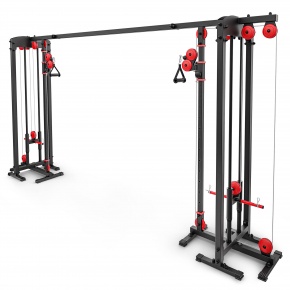 Кросовер на вільних терезах Marbo Sport MS-W106