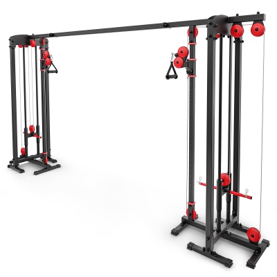 Кросовер на вільних терезах Marbo Sport MS-W106