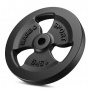 Чугунный диск Marbo Sport MW-O15-kier 15кг