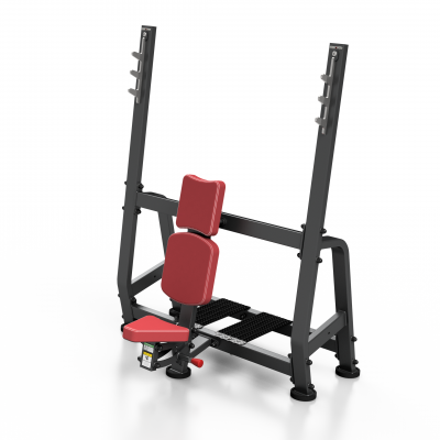 Лава для жиму штанги сидячи Marbo Sport MP-L209