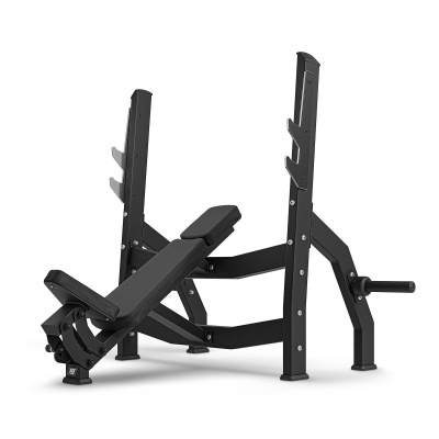 Лава для жиму під кутом вгору Marbo Sport MP-L207 2.0