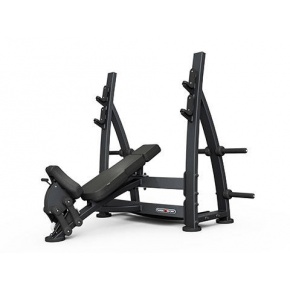 Професійна лава для жиму під кутом вгору Marbo Sport MF-L004