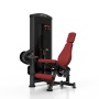 Разгибание ног сидя Marbo Sport MP-U234, бордовый