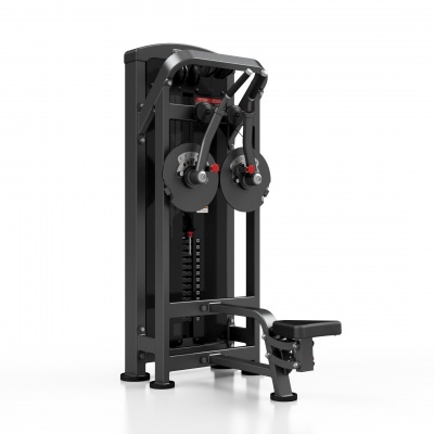 Тренажер для м'язів плечового пояса Marbo Sport MP-U236, чорний