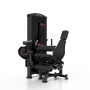 Разгибания и сгибания бедра Marbo Sport MP-U216, черный