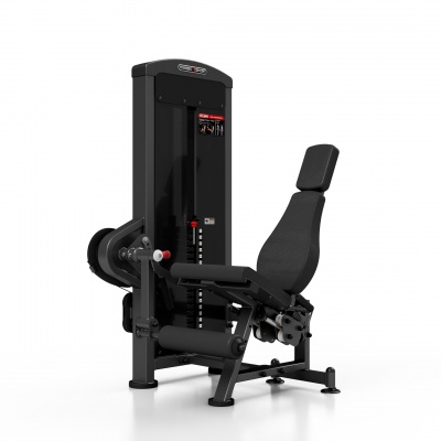 Розгинання ніг сидячи Marbo Sport MP-U234, чорний