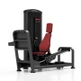 Жим ногами Marbo Sport MP-U217, бордовый