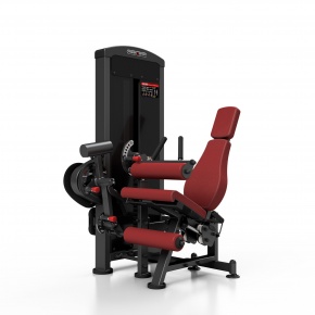 Розгинання та згинання стегна Marbo Sport MP-U216, бордовий