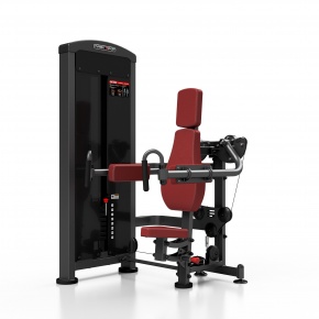 Дельта-машина Marbo Sport MP-U228, бордовий