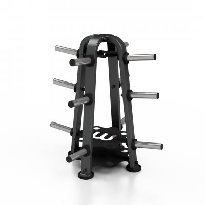 Олімпійська стійка для дисків і грифів Marbo Sport MP-S204