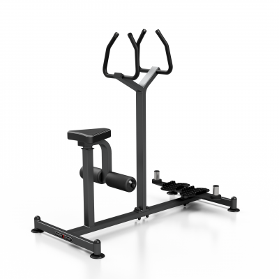 Твістер стоячи і сидячи Marbo Sport MP-U201, чорний