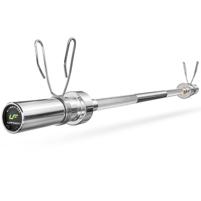 Гриф олімпійський 120см MW-G120-OLI-CH - Marbo Sport