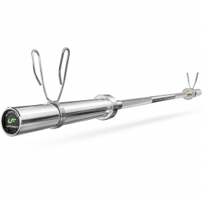 Гриф олімпійський 180см MW-G180-OLI-CH - Marbo Sport