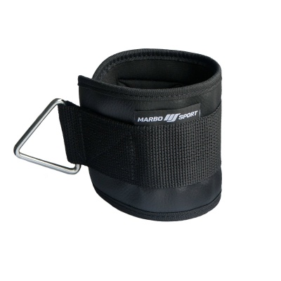 Професійний ремінець на щиколотку для тяги Marbo Sport MH-C208
