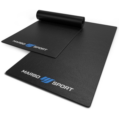 Килимок під тренажери Marbo Sport PVC 2200 х 1100 х 6мм