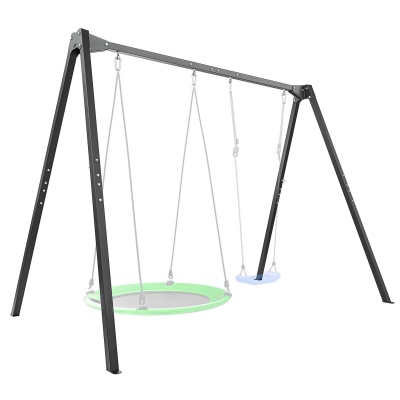 Садова гойдалка 2-місна (каркас) Marbo Sport MO-002